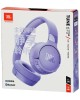JBL Наушники Tune 670NC, Bluetooth, накладные, фиолетовый [ t670ncpurcn]