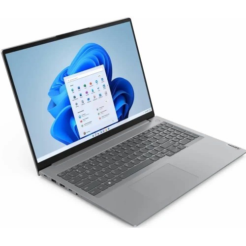 LENOVO Ноутбук Thinkbook 16 G6 ABP Ryzen 5 7430U 16Gb SSD512Gb AMD Radeon Graphics 16 LENOVO Ноутбук Thinkbook 16 G6 ABP Ryzen 5 7430U 16Gb SSD512Gb AMD Radeon Graphics 16