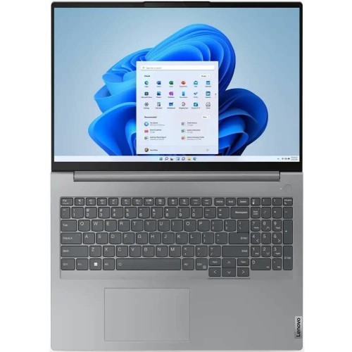 LENOVO Ноутбук Thinkbook 16 G6 ABP Ryzen 5 7430U 16Gb SSD512Gb AMD Radeon Graphics 16 LENOVO Ноутбук Thinkbook 16 G6 ABP Ryzen 5 7430U 16Gb SSD512Gb AMD Radeon Graphics 16