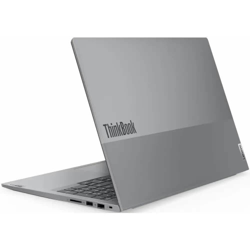 LENOVO Ноутбук Thinkbook 16 G6 ABP Ryzen 5 7430U 16Gb SSD512Gb AMD Radeon Graphics 16 LENOVO Ноутбук Thinkbook 16 G6 ABP Ryzen 5 7430U 16Gb SSD512Gb AMD Radeon Graphics 16