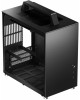 JONSBO Корпус miniITX T8 Plus, Mini-Tower, без БП, черный [t8 plus black]