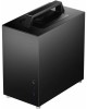 JONSBO Корпус miniITX T8 Plus, Mini-Tower, без БП, черный [t8 plus black]