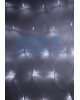 Электрогирлянды NEON-NIGHT (215-125) Гирлянда - сеть светодиодная 1, 5х1, 5м белый Электрогирлянды NEON-NIGHT (215-125) Гирлянда - сеть светодиодная 1, 5х1, 5м белый