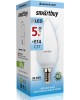 Светодиодная лампа SMARTBUY (SBL-C37-05-30K-E14) 5W/3000/E14