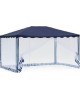 GREEN GLADE Тент садовый 1038 3х4х2,5м полиэстер
