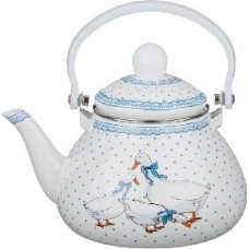 Чайник AGNESS 934-346 1,3л. серия ГУСИ