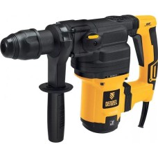 Перфораторы DENZEL RHV-1050-38-max, Перфоратор электрический SDS-max, 1050 Вт, 10 Дж, 2 плюс 1 режим