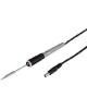 Паяльник REXANT (12-0120) ПАЯЛЬНИК МИНИ (БЕЗ БП) 12V/8 ВТ (ZD-20A)