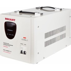 Стабилизаторы напряжения REXANT (11-5007) СТАБИЛИЗАТОР НАПРЯЖЕНИЯ АСН-10 000/1-Ц