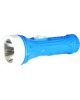 Cветодиодный фонар ULTRAFLASH (12395) 828-TH (фонарь, голубой, 1LED, 1 реж, 3XAG10 в комплекте,, пласт., блист.-пакет)