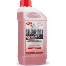Моющее средство CLEAN&GREEN CG8048 Моющее средство для промышленного применения (концентрированное, щелочное) 1 л.