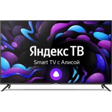 Телевизор CENTEK CT-8558 SMART TV 4K Ultra HD безрамочный