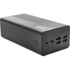 Power bank PERFEO (PF_B4887) MOUNTAINS - 50000 mAh, черный