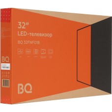 LED телевизор BQ 32FNF01B Black
