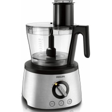 PHILIPS Кухонный комбайн HR7778/00 1300Вт серебристый