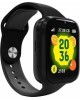 GEOZON Умные часы KIDS CONCEPT BLACK G-W26BLK