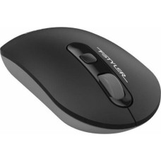 A4TECH Мышь беспроводная Fstyler FG20S, радио, оптическая, USB, 2000dpi, серый [fg20s usb grey]