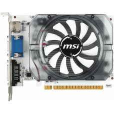 MSI Видеокарта PCI-E N730-2GD3V3 NVIDIA GeForce GT 730 2Gb 128bit GDDR3 902/1600 DVIx1 HDMIx1 CRTx1 HDCP Ret