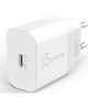 J5CREATE Сетевое зарядное устройство 20W PD USB-C Wall Charger