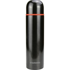 STARWIND Термос 20-1200/1, 1.2л, графитовый