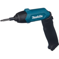 MAKITA Отвертка аккум. DF001DW аккум. патрон:шестигранник 6.35 мм (1/4) (кейс в комплекте)
