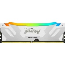 KINGSTON Память DDR5 16GB 8000MHz KF580C38RWA-16 Fury Renegade RGB RTL Gaming PC5-57600 CL38 DIMM 288-pin 1.45В single rank с радиатором Ret