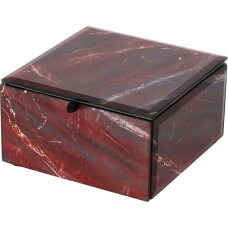 LEFARD ШКАТУЛКА 12Х12Х6,5 СМ 06-369