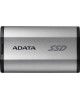 A-DATA Внешний диск SSD SD810, 1ТБ, серый [sd810-1000g-csg]