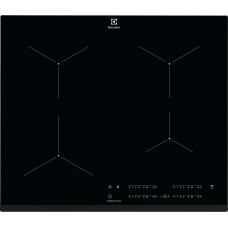 ELECTROLUX Индукционная варочная панель EIT61443B, индукционные, независимая, черный