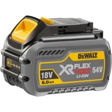 DEWALT Батарея аккумуляторная DCB546-XJ, 18В, 6Ач, Li-Ion