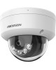 HIKVISION Камера видеонаблюдения IP DS-2CD1123G2-LIU (2.8 MM) 2.8-2.8мм цв. корп.:белый