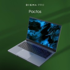 DIGMA PRO Ноутбук Pactos 16