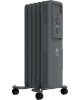 ROYAL CLIMA Масляный радиатор Ardea ROR-AR11-2500M, с терморегулятором, 2500Вт, 11 секций, 3 режима, графитовый