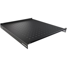 NTSS Полка стационарная -FS-H-800-BL 1U нагр.:100кг. 19