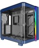 MONTECH Корпус ATX King 95, Midi-Tower, без БП, голубой