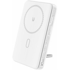 ACEFAST Внешний аккумулятор M6-10000 PD20W magnetic wireless charging power bank. Цвет: белый