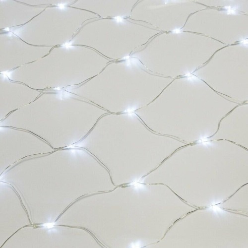 Электрогирлянды NEON-NIGHT (215-125) Гирлянда - сеть светодиодная 1, 5х1, 5м белый Электрогирлянды NEON-NIGHT (215-125) Гирлянда - сеть светодиодная 1, 5х1, 5м белый