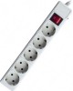Сетевой фильтр SMARTBUY (SBSP-30-W) - 5 роз х 3 м - белый