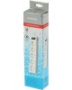 Сетевой фильтр SMARTBUY (SBSP-30-W) - 5 роз х 3 м - белый