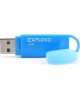 USB флэш-накопитель EXPLOYD 4GB 570 синий [EX-4GB-570-Blue]