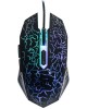Мышь ОКЛИК 895G HELLFIRE черный