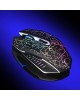 Мышь ОКЛИК 895G HELLFIRE черный