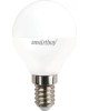 Лампа светодиодная SMARTBUY (SBL-P45-9_5-40K-E14) 9.5W/4000/E14