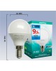 Лампа светодиодная SMARTBUY (SBL-P45-9_5-40K-E14) 9.5W/4000/E14