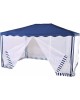GREEN GLADE Тент садовый 1038 3х4х2,5м полиэстер