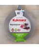 Посуда КУКМОР смс262а а/пр литая 26см Светлый мрамор