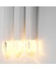 Для помещений UNIEL (UL-00005468) ULD-S0400-020/SGA WARM WHITE IP20 CANDLES