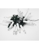 Для помещений UNIEL (UL-00005468) ULD-S0400-020/SGA WARM WHITE IP20 CANDLES