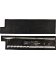 Перфораторы DENZEL RHV-1050-38-max, Перфоратор электрический SDS-max, 1050 Вт, 10 Дж, 2 плюс 1 режим