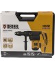 Перфораторы DENZEL RHV-1050-38-max, Перфоратор электрический SDS-max, 1050 Вт, 10 Дж, 2 плюс 1 режим